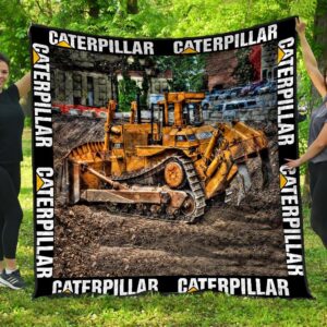 Heavy Equipment Quilt  01995  Quilt